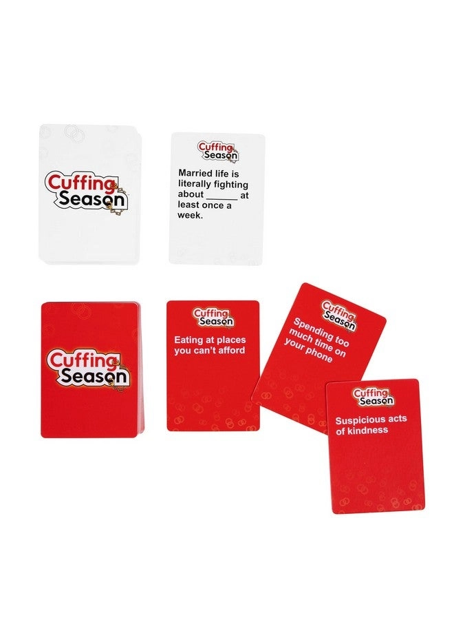 Cuffing Season - Party Game