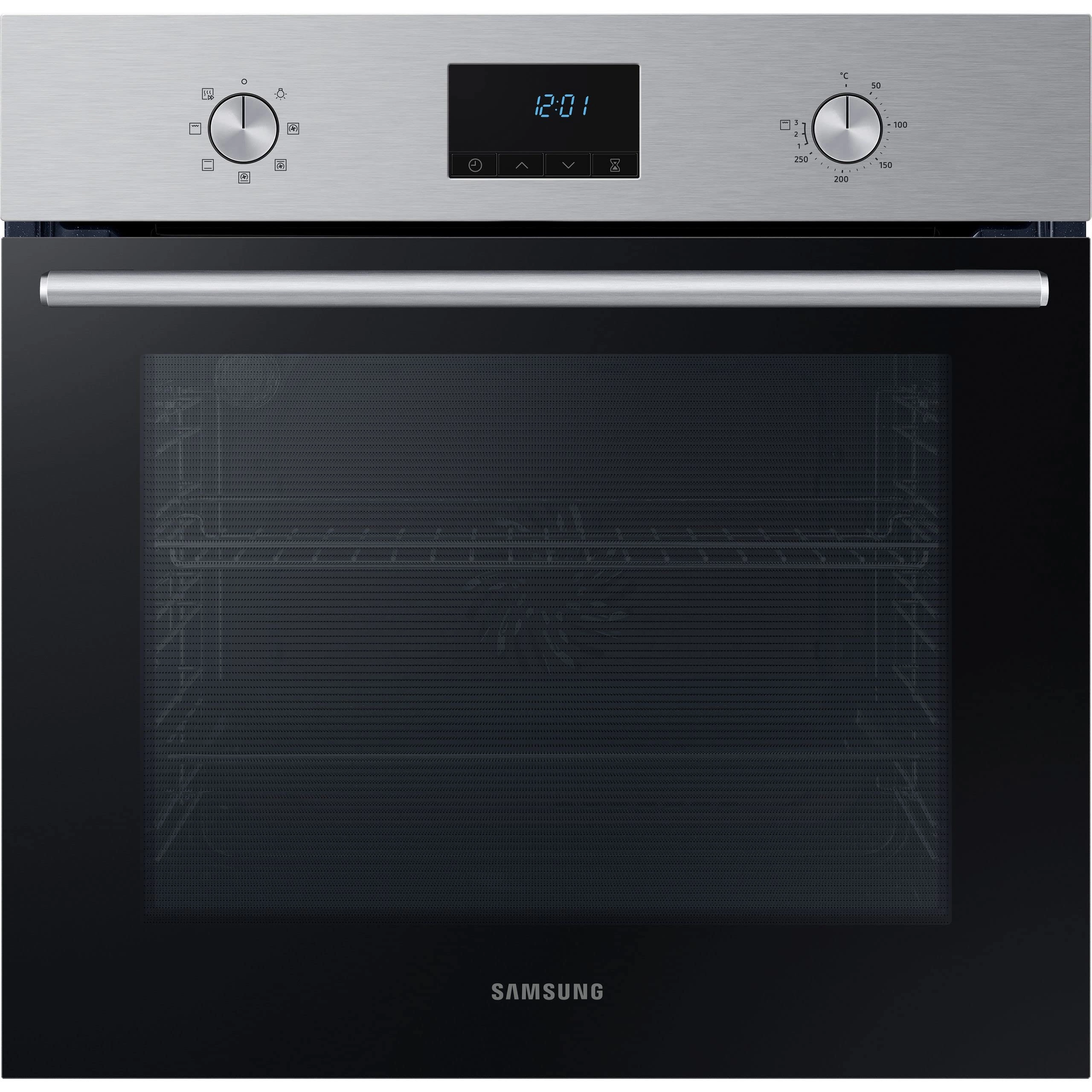 Samsung NV68A1140BS Single Fan Oven