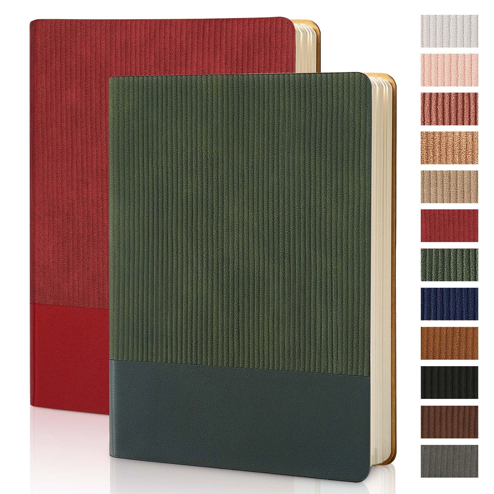 Lined Journal Notebook A5 - Lined 216 Pages