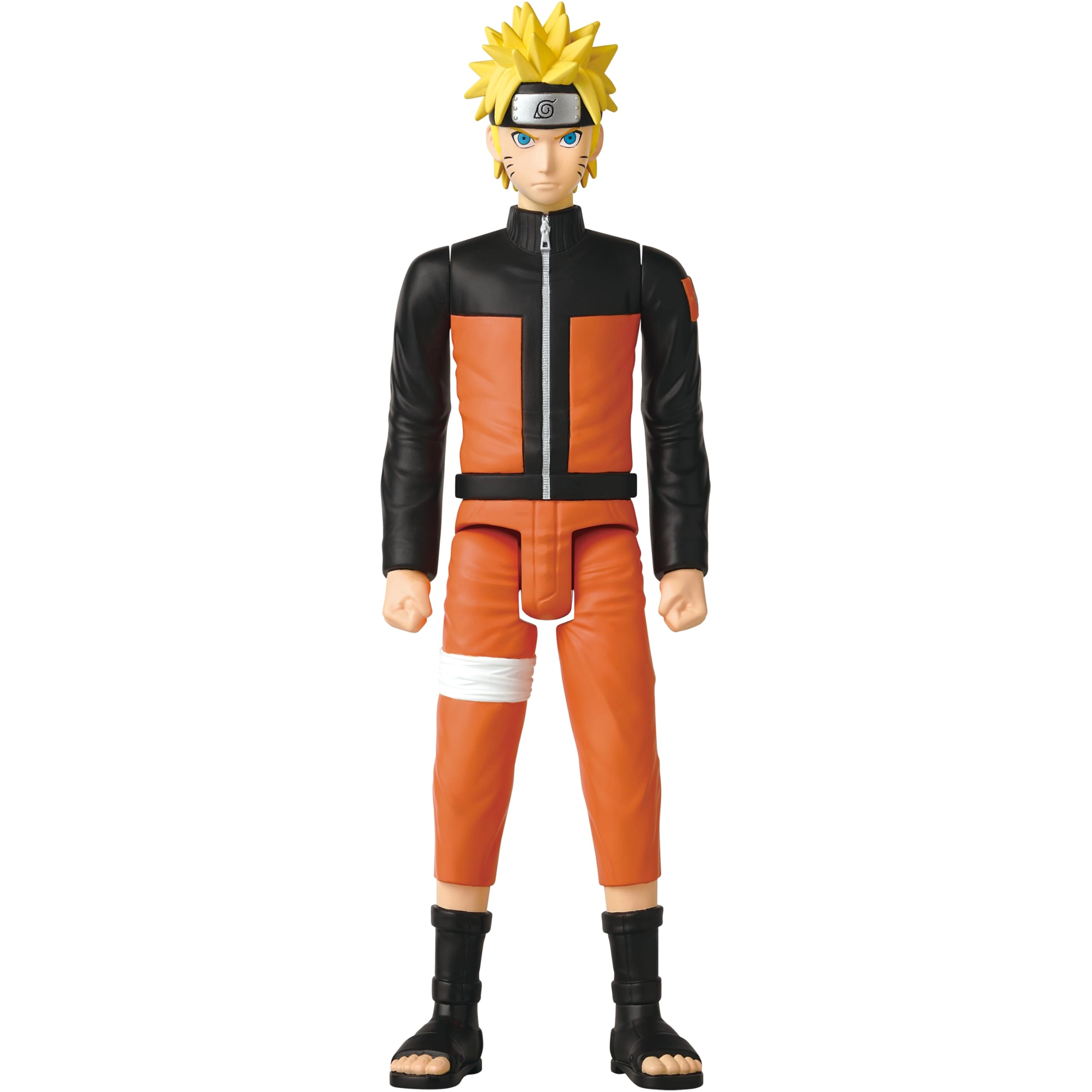 Bandai Namco Toys & Collectibles America Naruto Uzumaki - Anime (30 cm) (38151)