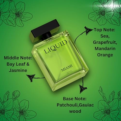 Miami Eau de Parfum 90ml