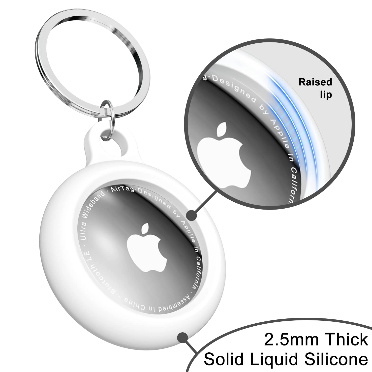 Airtag Keychain