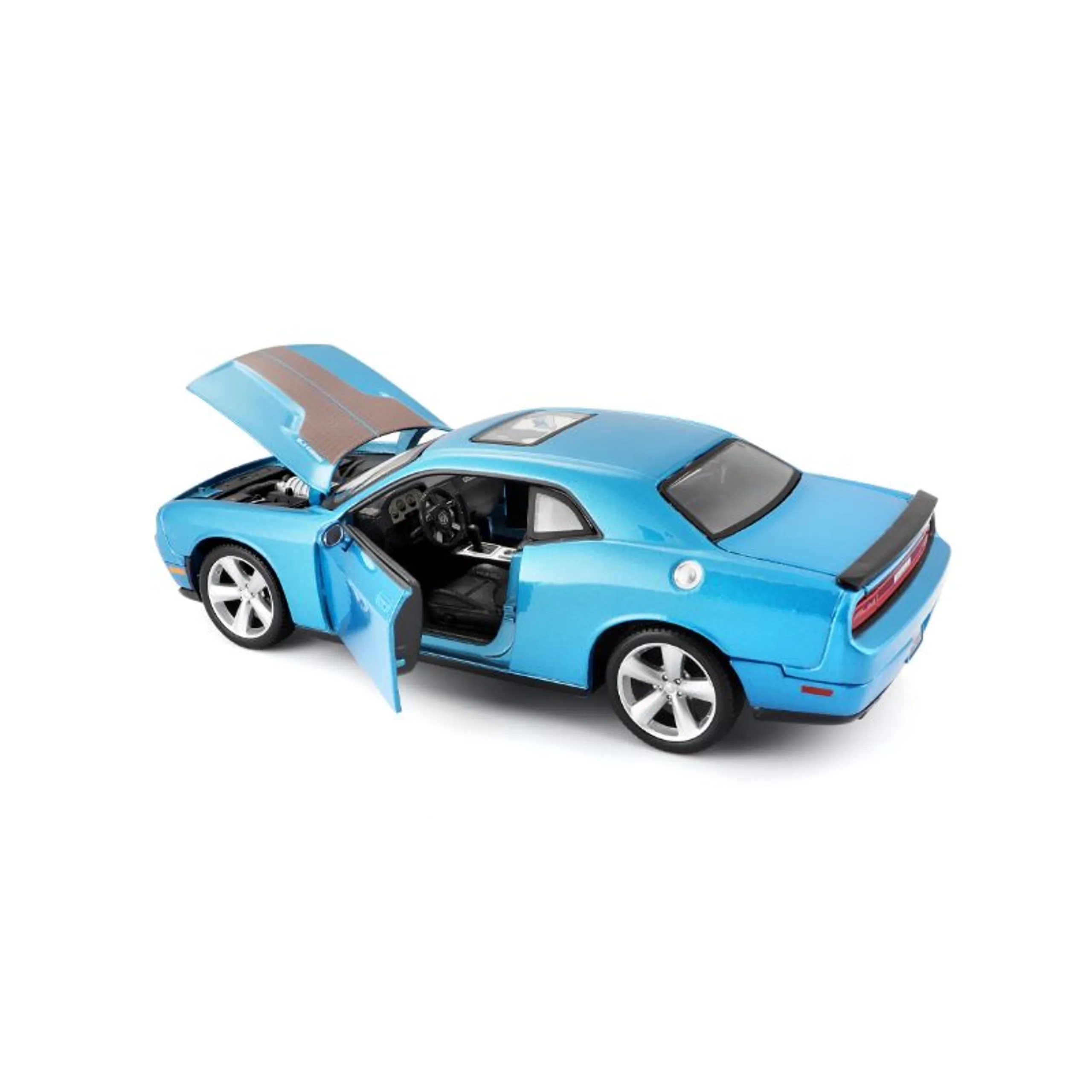 2008 Dodge Challenger SRT8 - Die Cast 1:24