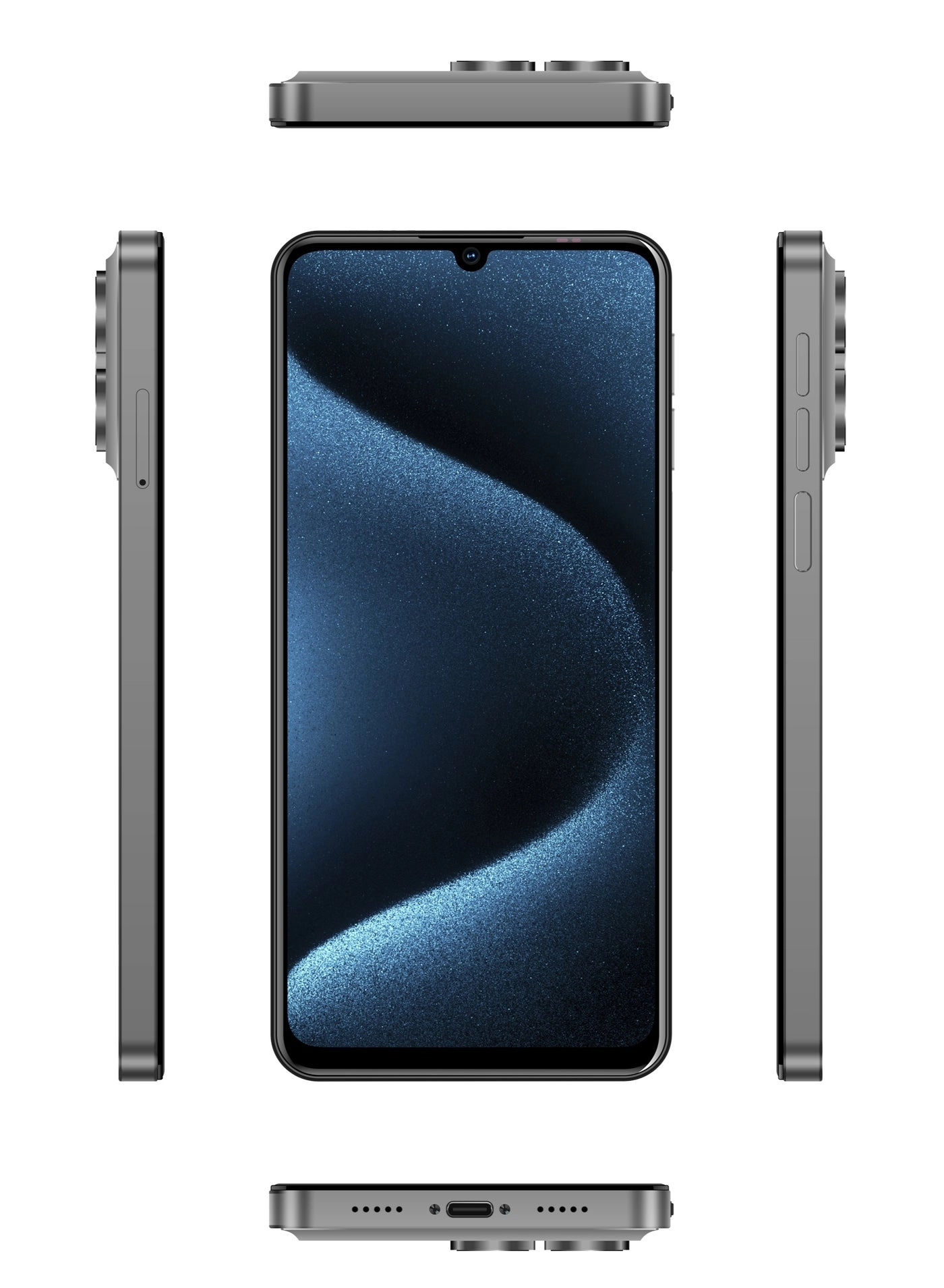C17 Pro Max - 6GB 64GB