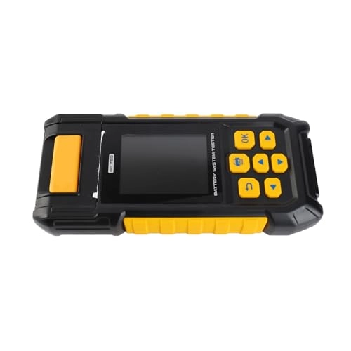 CHICIRIS Car Battery Load Tester Analyzer - 7-30V DC