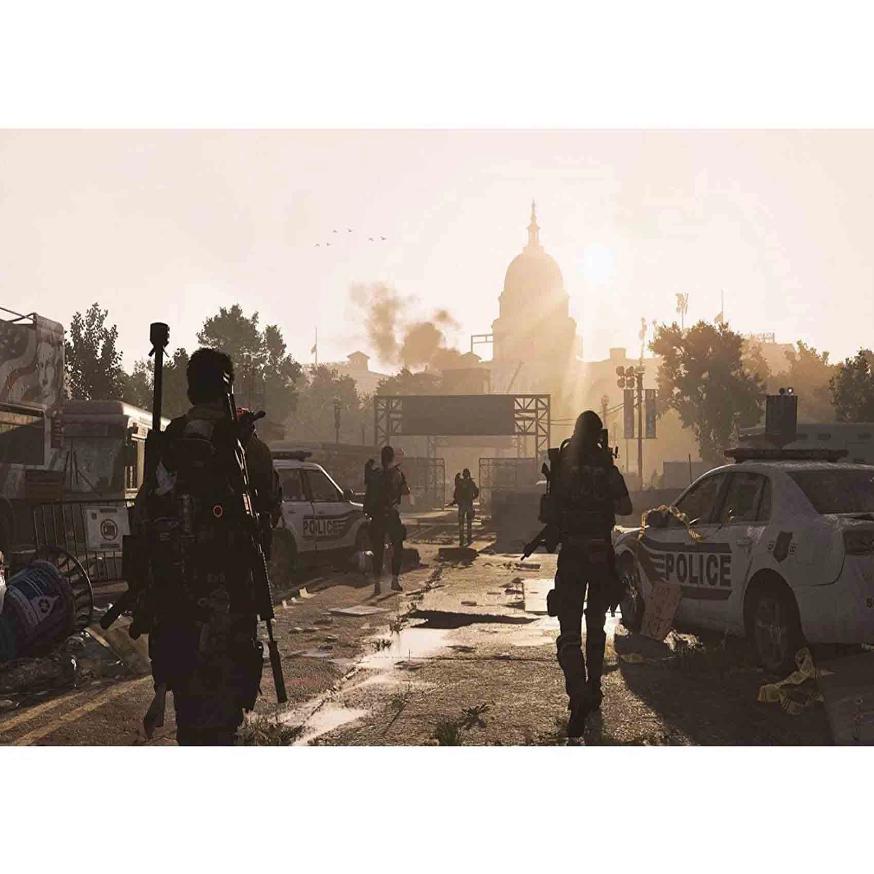 Tom Clancy's The Division 2 Washington DC Edition - Xbox One