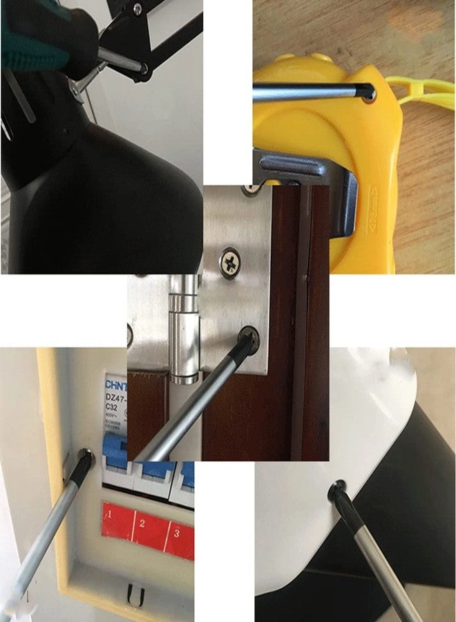 Magnetic Slotted Screwdriver 3mm