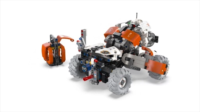Technic Surface Space Loader LT78 (42178) - 435-piece