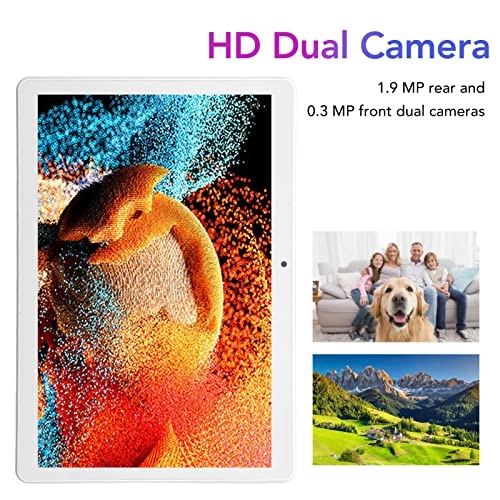 HD Tablet - 32GB 10.1"