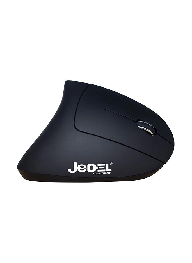 JeDEL W925 Ergonomic Gaming Mouse - Wireless