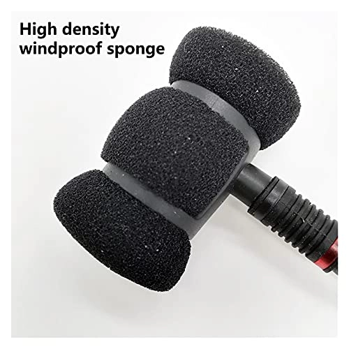 Saxophone Microphone Holder - Mini Shock Mount Wind Mic Mount