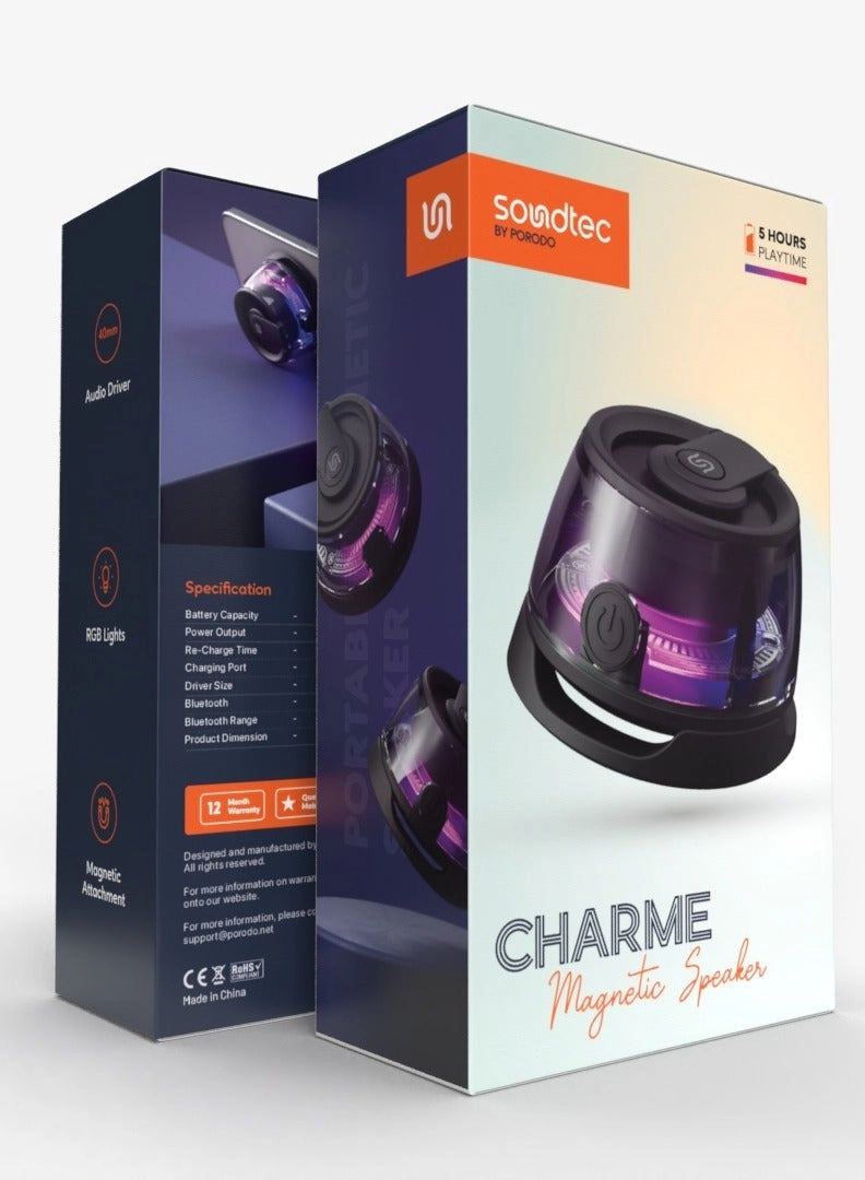 Charme - 3W