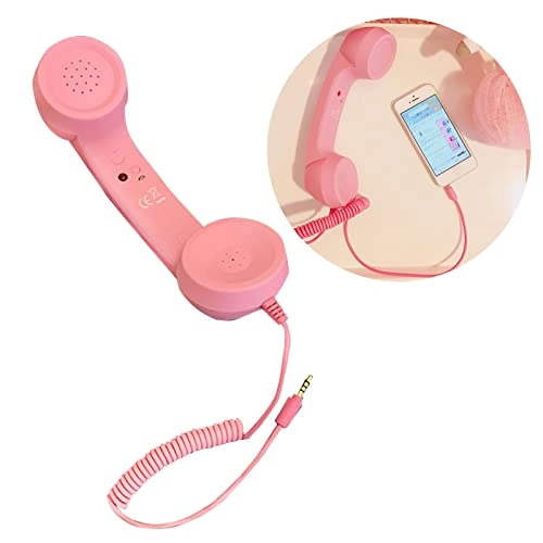 Earpiece Receiver Wired Microphone