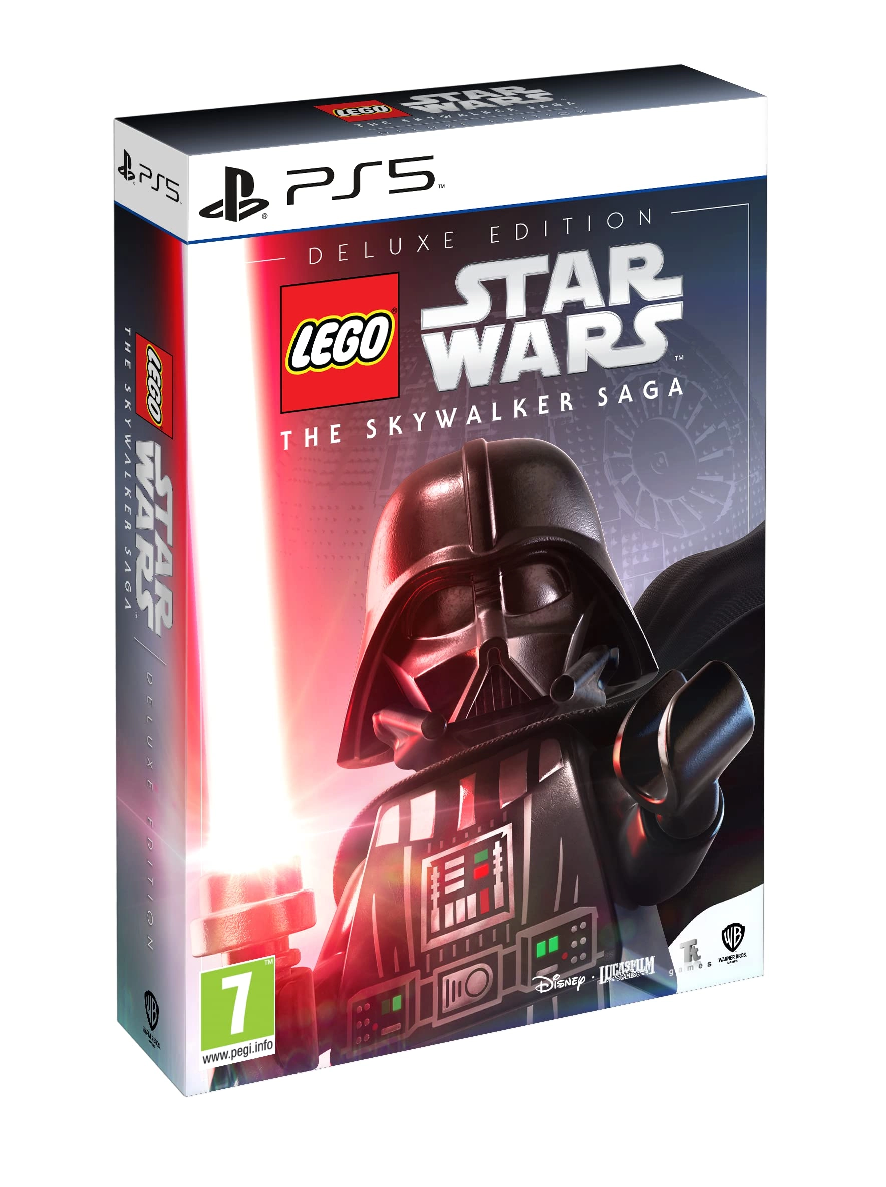 Warner Bros. Interactive Entertainment LEGO Star Wars: The Skywalker Saga Deluxe - PlayStation 5