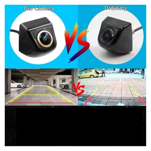 Car Rear View Camera - Wire
