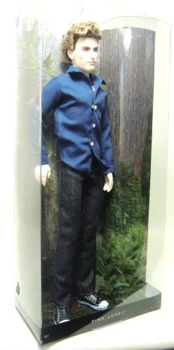 Jasper Doll - The Twilight Saga Breaking Dawn Part II