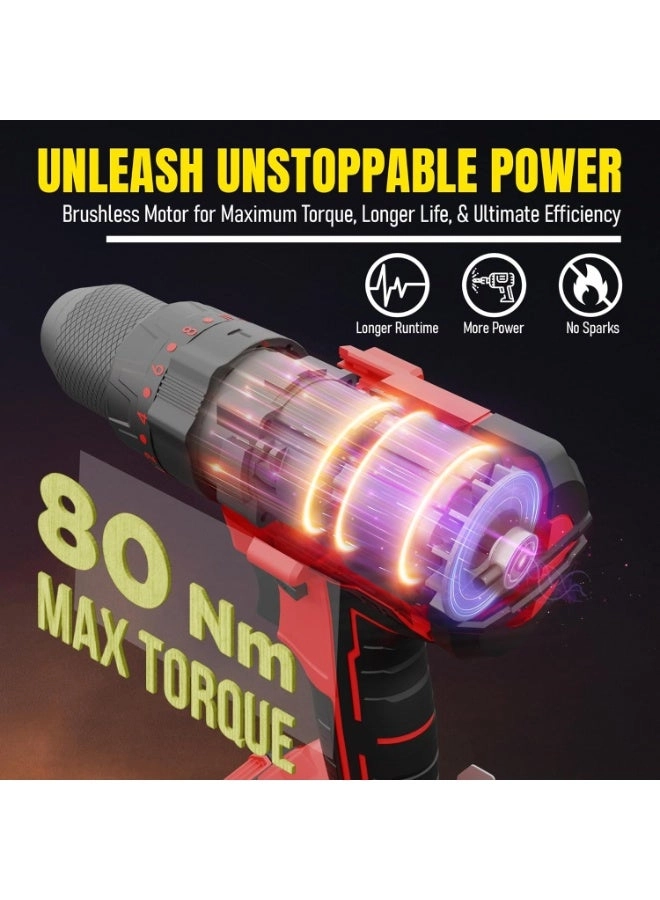Power Series - 2.0Ah