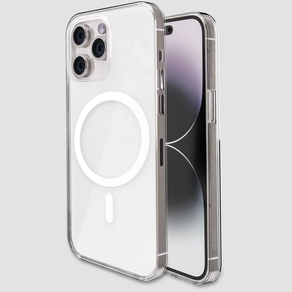 GRIPP Ice Frost Case with MagSafe for Apple iPhone 15 Pro Max