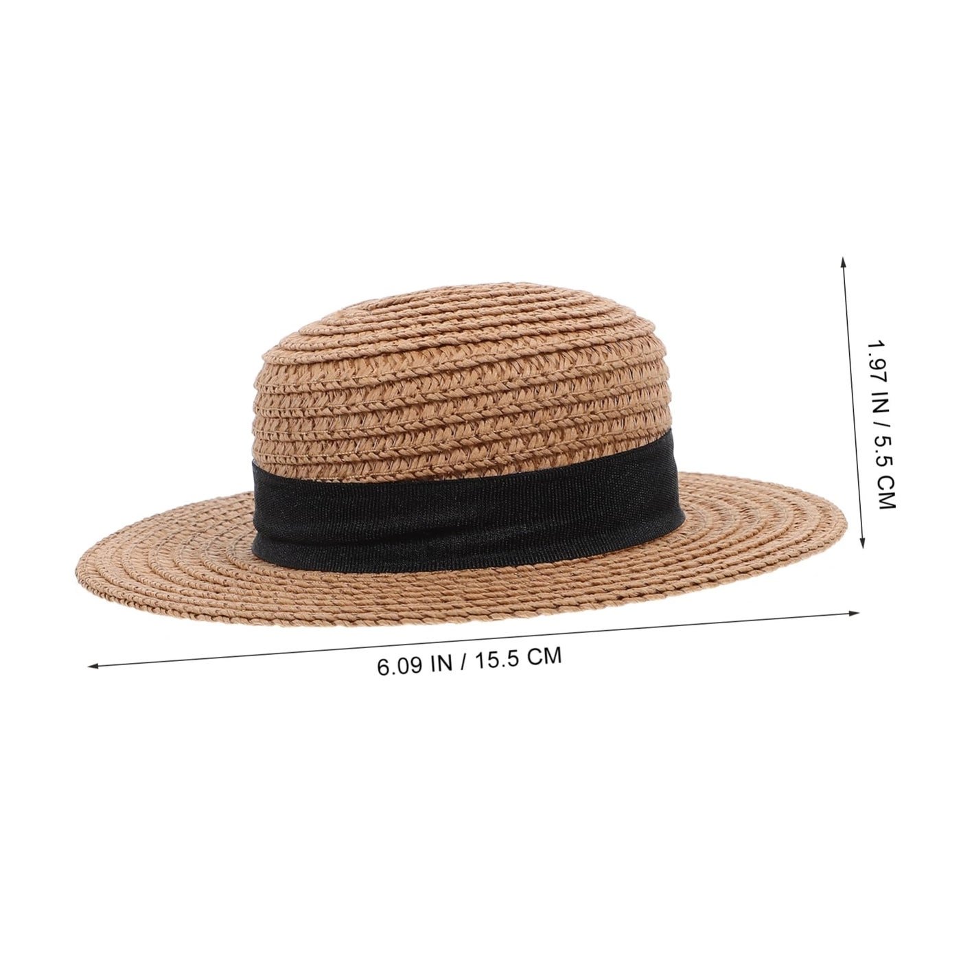 Mini Top Hat - 15.50X15.50X5.00CM 1