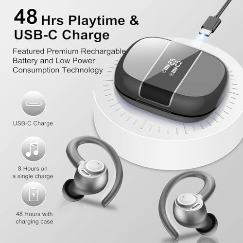V90 Wireless Earbud