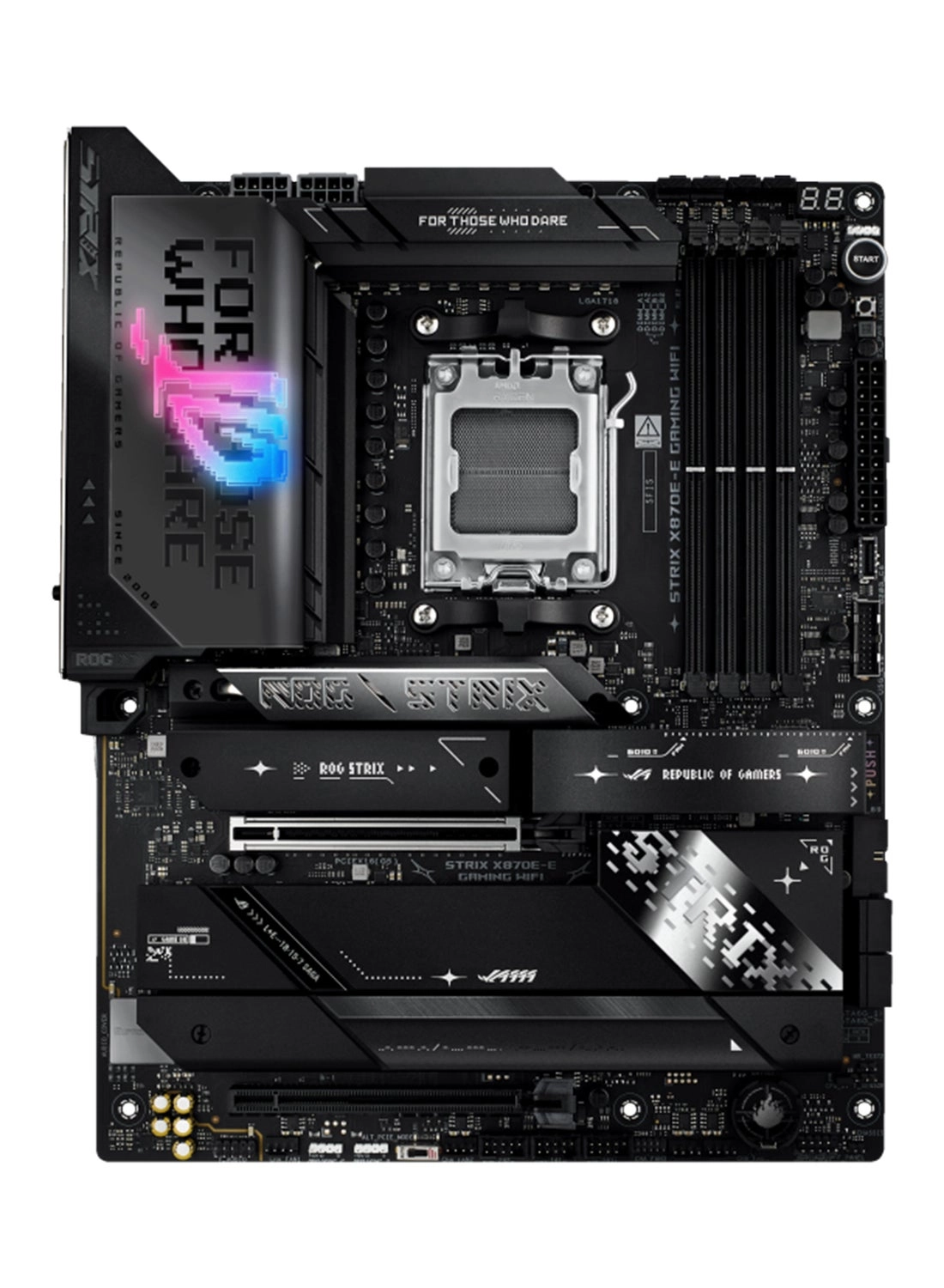 ASUS ROG Strix X870E-E - AM5 DDR5