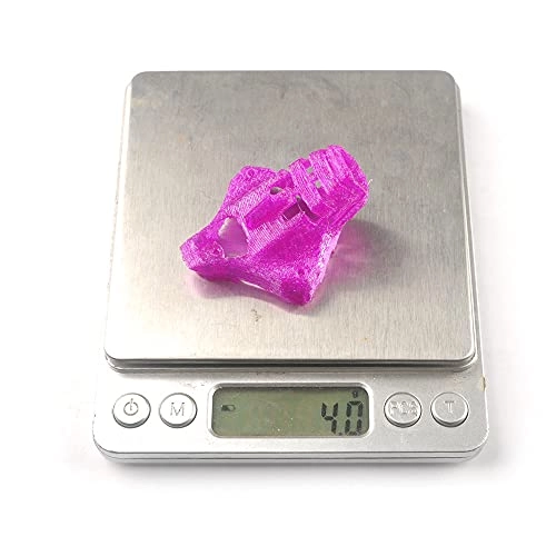 Toothpick Frame Kit - 112mm Wheelbase 3K Carbon Fiber