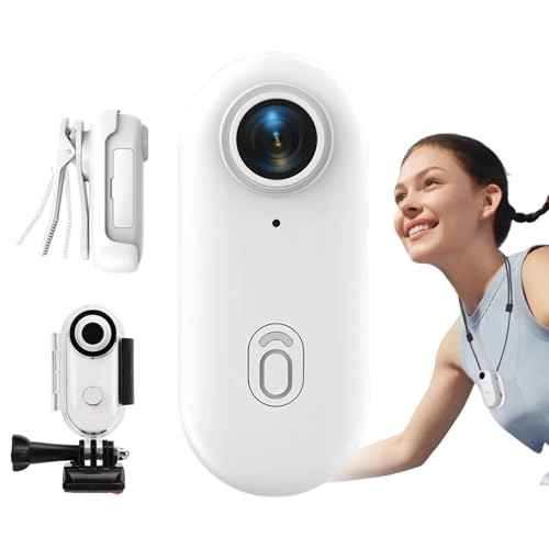 Cat Camera Collar 4K30 Pro Kit