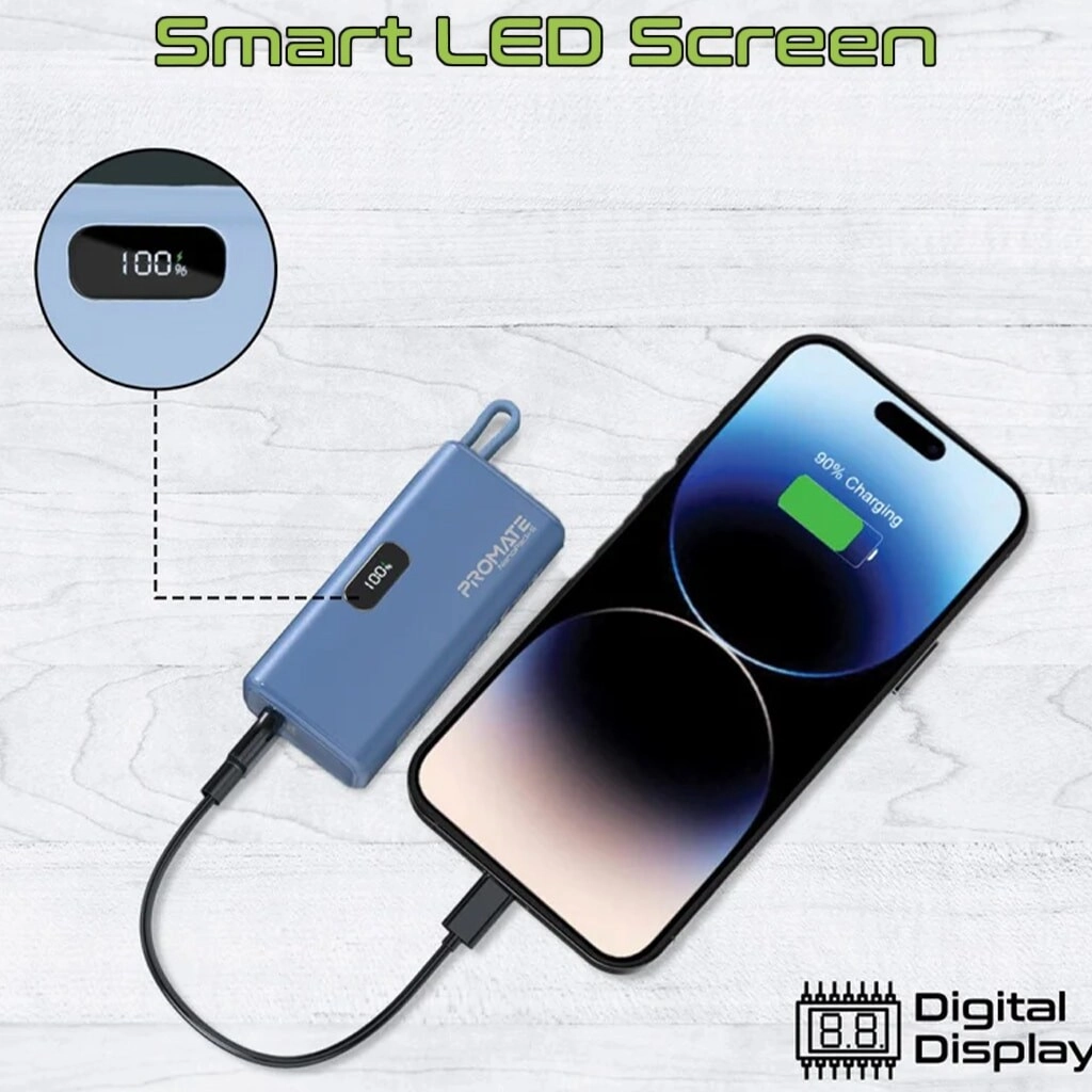 PowerUp-i - 5000 mAh 20 Watt