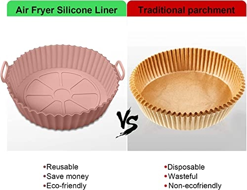 Air Fryer Tray - Silicone 1 piece(s)