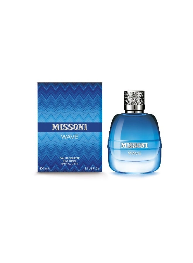 Eau de Toilette - 100 ml