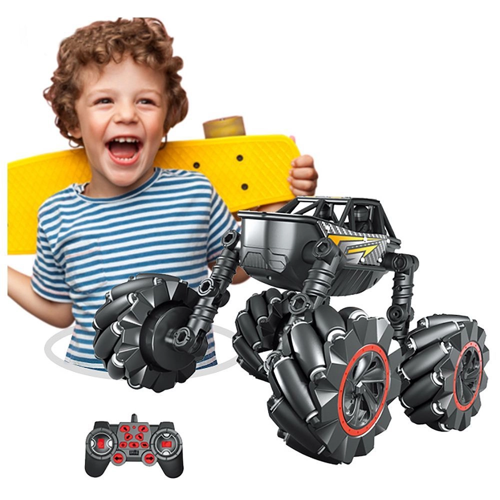 Transformable Drifting Stunt RC Cars