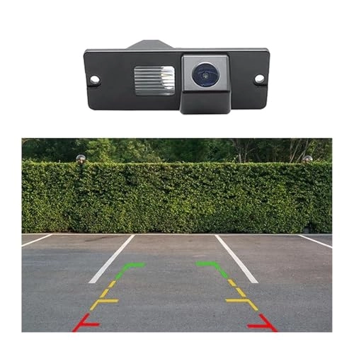 Rear View Parking Camera - Night Vision Wire