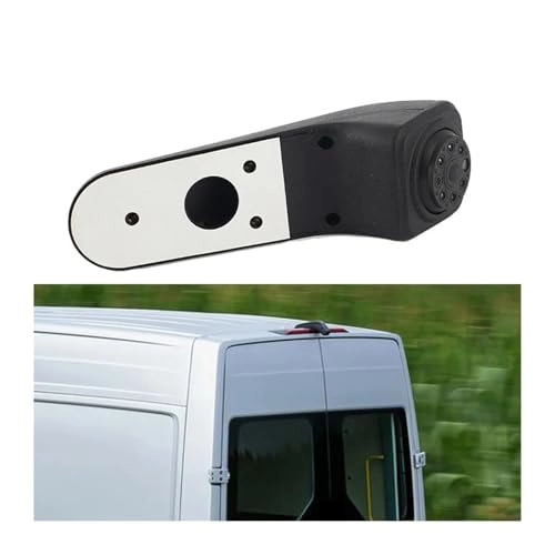 Car Trunk Handle Camera - Nightvision Wire 420 TV Lines