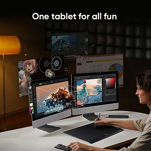 Deco Pro LW (Gen2) - 11 x 7 inches 8192 Levels