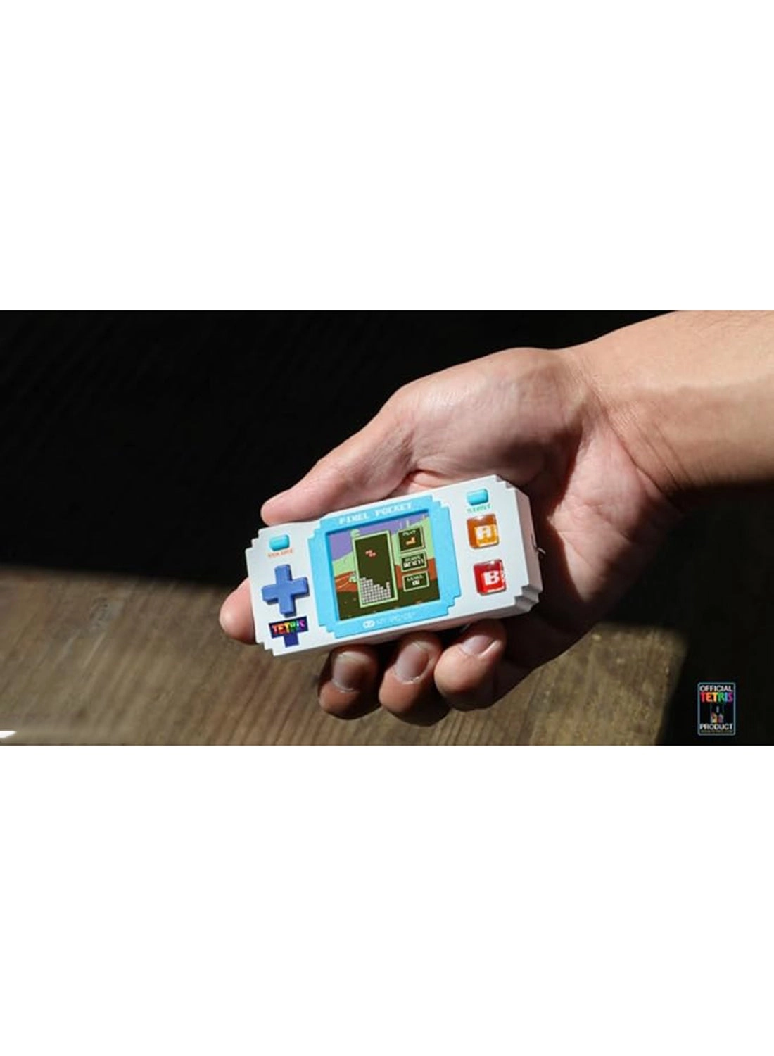 Mini Tetris Pixel
