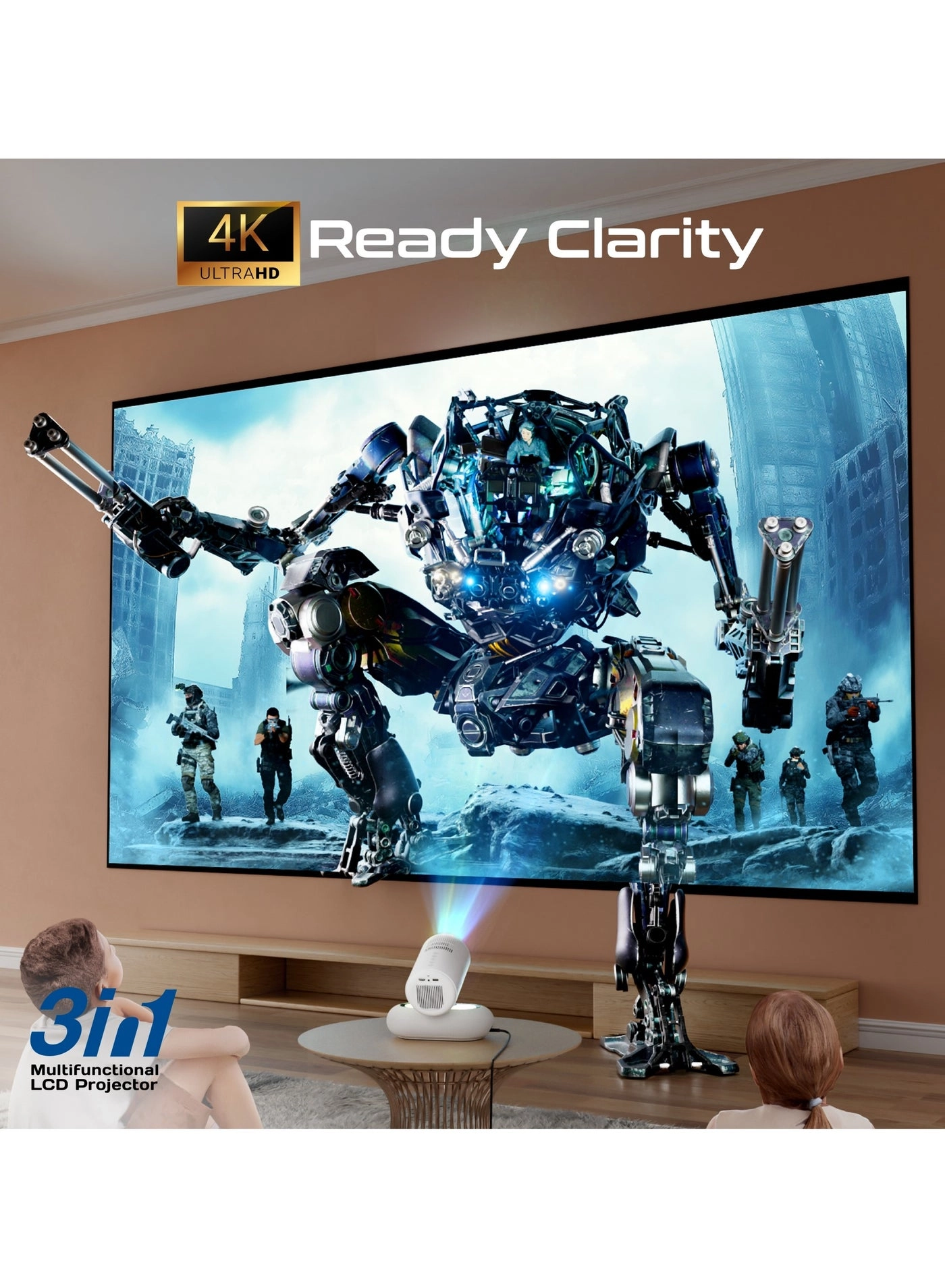 Beamer 250R.UK 250 ANSI Lumens