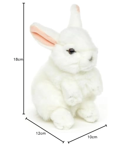 Standing Rabbit - 18 cm