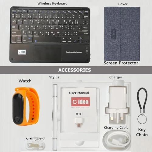 CM11000 Plus - 8GB 10.95in 1TB