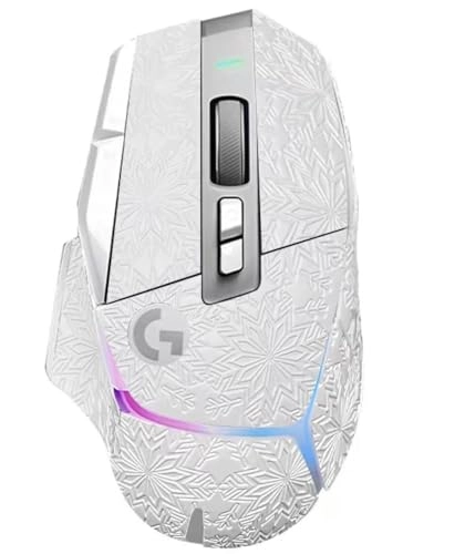 Mouse Anti-Slip Grip Tape - G502 X compatible G502X White