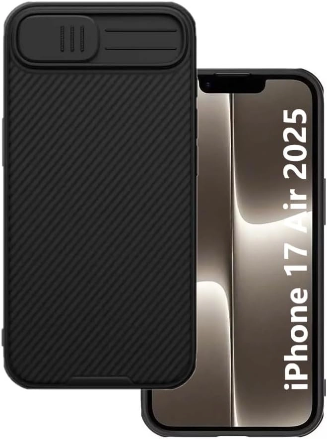Muzz International CamShield case for Iphone 17 Air