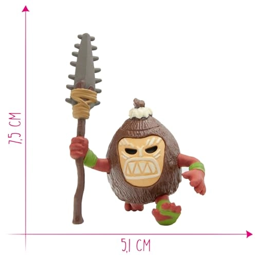 Kakamora - Moana - 3+ 1 pc (5 cm) (BUL-13189)