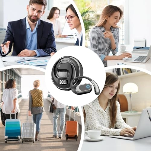 Open Ear Wireless Headphone