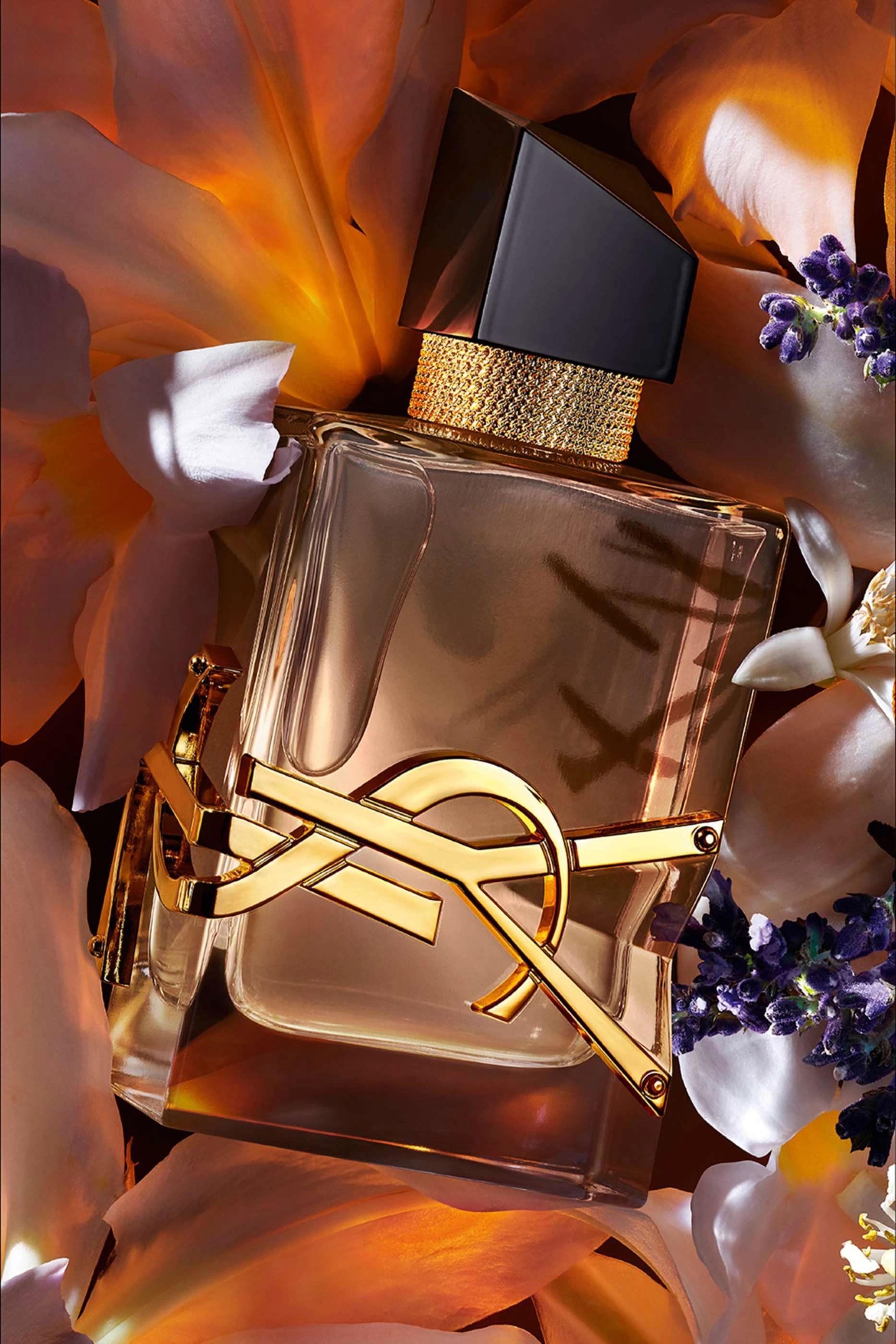 Libre Flowers & Flames Eau de Parfum 50ml