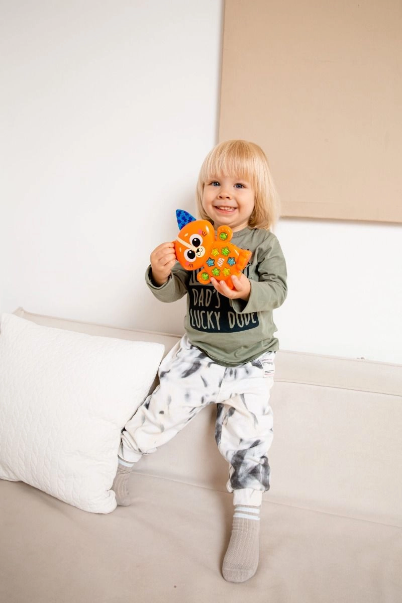 Babies Musical Kitten - 26 funny sounds and melodies 2+