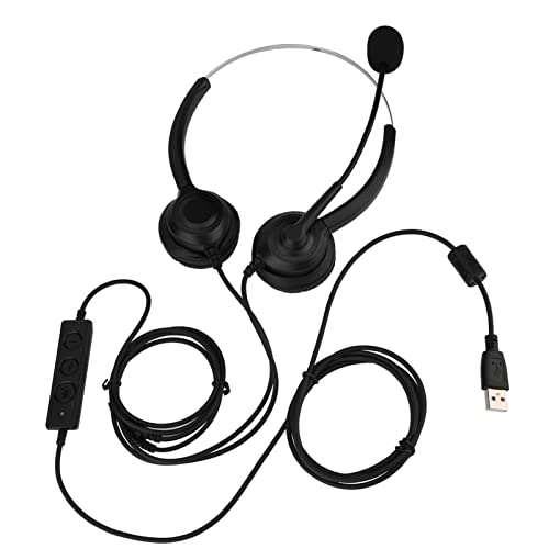 H600D Wired Headset