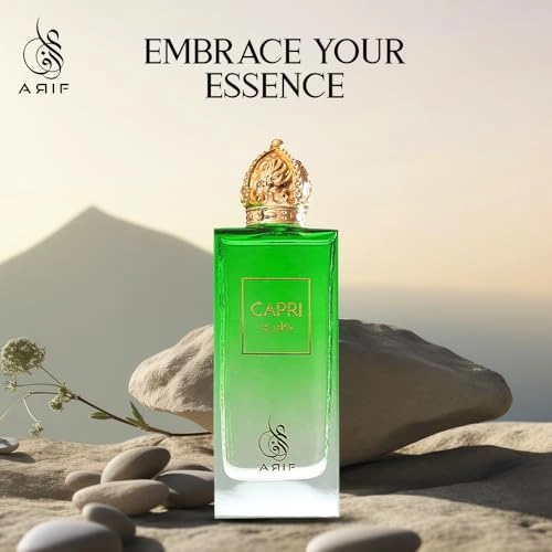 Capri - Eau de Parfum 3.4 oz