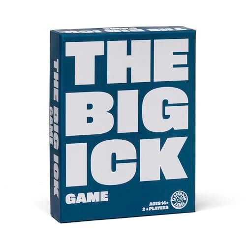 The Big Ick - English 14+