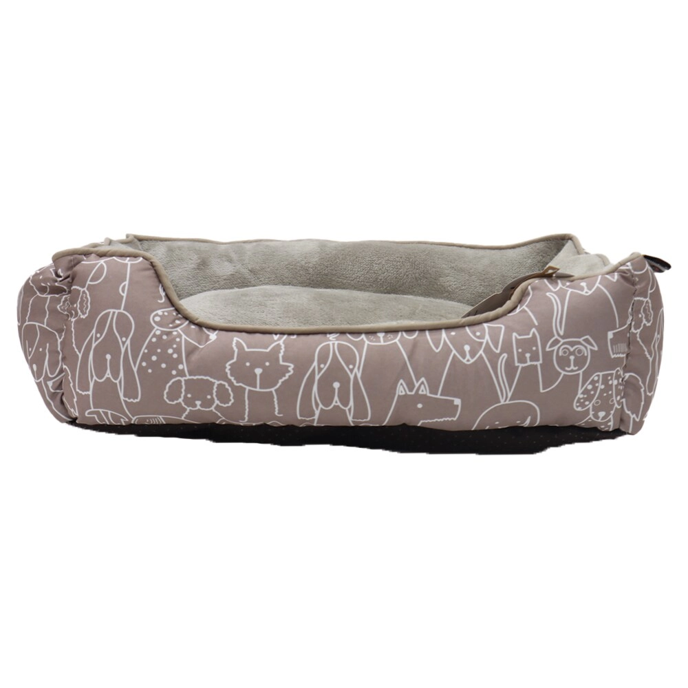 Squarey - L46 X w36 X h42Cms