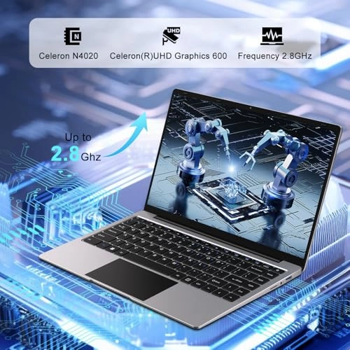 B8 - 14'' N4020 8GB DDR4 256GB SSD