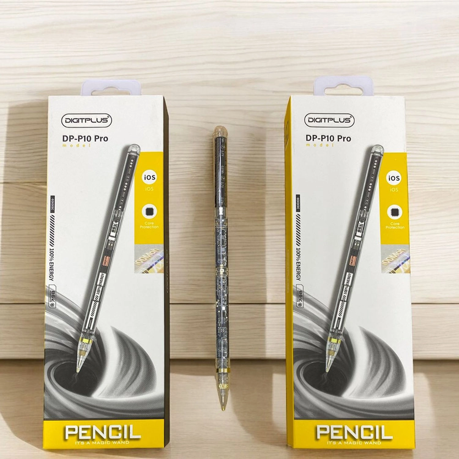 Magic Wand Stylus Pencil